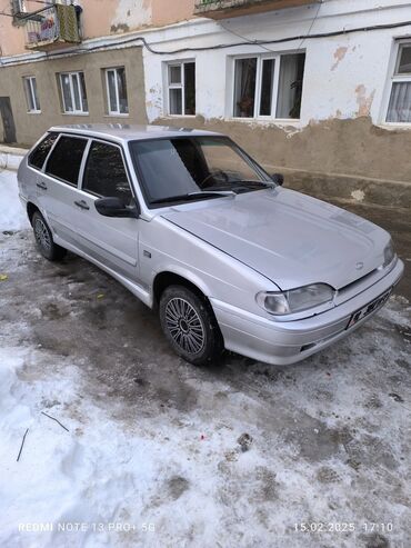 ВАЗ (ЛАДА): ВАЗ (ЛАДА) 2114 Samara: 2008 г., 1.6 л, Механика, Бензин, Хэтчбэк — 5