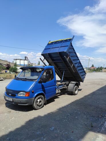 авто из кореи в наличии в бишкеке: Ford Transit: 1997 г., 2.5 л, Механика, Дизель