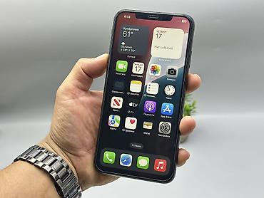 7 pro: IPhone Xs Max, Б/у, 512 ГБ, Space Gray, Чехол, 100 % — 6