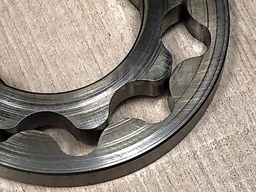 Другие детали для мотора: Масляный насос Хонда Одиссейавансир 3.0 J30A — 7