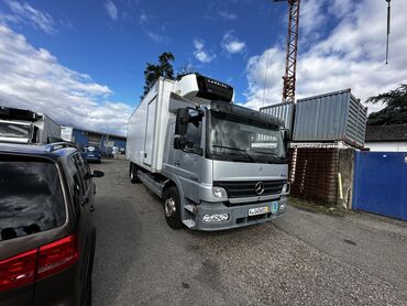 мерседес грузовой 1324: Жүк ташуучу унаа, Mercedes-Benz, Дубль, 7 т, Колдонулган