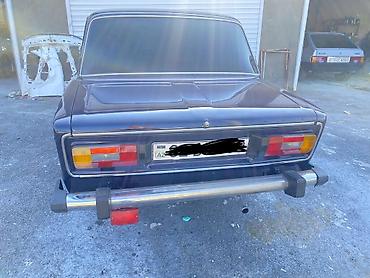 VAZ (LADA): VAZ (LADA) 2106: 1.6 l | 2003 il Sedan — 6