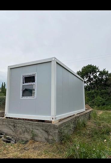 Контейнеры: Модульные здания/блок‑контейнеры из сэндвич‑панелей Описание: - — 27