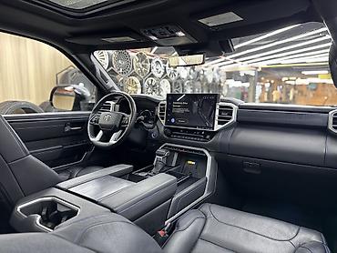4wd 20132020: Toyota Тундра: 2024 г., 3.5 л, Автомат, Гибрид, Пикап — 6