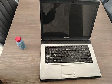 intel: Toshiba Satellite L300-1A3 noutbuk Texniki xüsusiyyətlər: - Model — 3