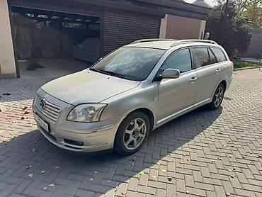 таета авенс: Toyota Avensis: 2005 г., 2.2 л, Механика, Дизель, Универсал — 2