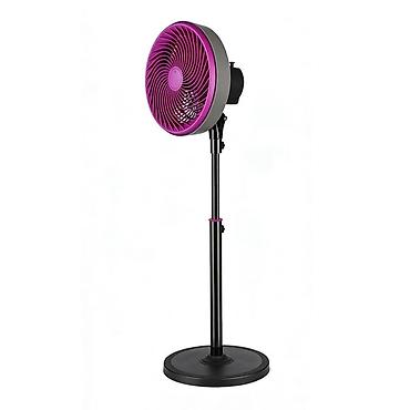 vintilyatır: Sərinkeş Moxeair FS 25H 25sm 80W 2100RPM 3 sürətli . ❄️ Sərinlik artıq — 2