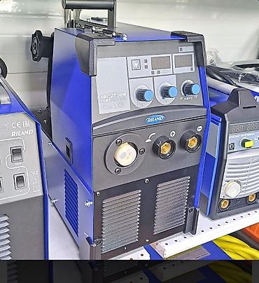 riland: Полуавтоматический сварочный инвертор RILAND NBC-250GW (IGBT DC — 3