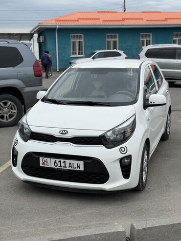киа соренто 2019: Kia Morning: 2018 г., 1 л, Автомат, Бензин