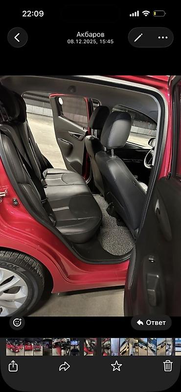 chery icar: Chevrolet Spark: 2019 г. — 4