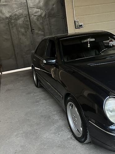 ош е34: Mercedes-Benz E-Class: 2000 г., 3.2 л, Автомат, Газ, Седан — 3