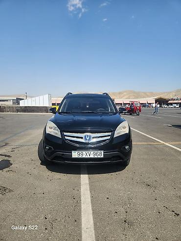 mini cross: Changan CS35: 1.6 l | 2013 il 243000 km Ofrouder/SUV — 3