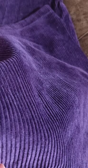 Pantalone: S (EU 36), Normalan struk, Ravne nogavice — 16