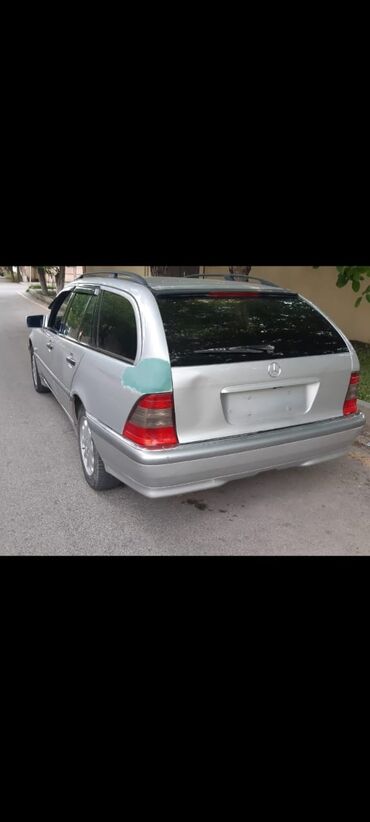 Mercedes-Benz: Mercedes Benz C180, maşının her hansı bir probelmi yoxdur