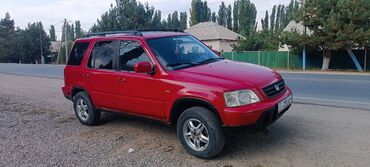 авто ока: Honda CR-V: 2001 г., 2 л, Механика, Газ, Жол тандабас