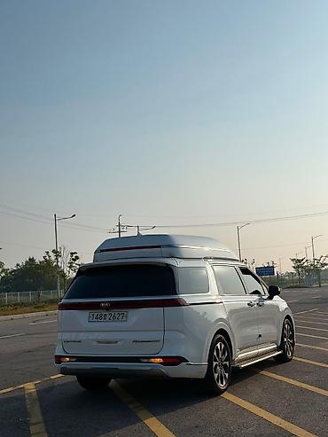 высокая крыша: Kia Carnival: 2021 г., 2.2 л, Автомат, Дизель, Минивэн — 2