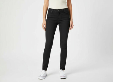 s oliver black label spodnie: S.Oliver, Jeansy damskie, rozmiar S