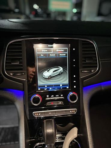 Renault: Renault SM6: 2020 г., 2 л, Автомат, Газ, Седан — 7