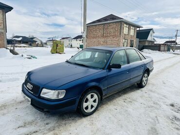 Audi: Audi 100: 1994 г., 2 л, Механика, Бензин, Седан — 1