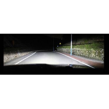 Auto delovi: H7 LED 100% canbus bez ventilatora 8C 12V 24v EXTRA KVALITET Jedne od — 7