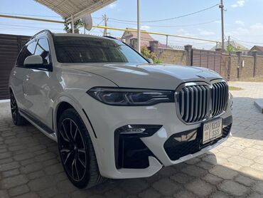 авто в рассрочку без банка без первоначального взноса в бишкеке: BMW X7: 2019 г., 3 л, Автомат, Бензин