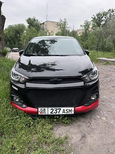 malibu 2 turbo: Chevrolet Spark: 2018 г., Автомат, Хэтчбэк — 1