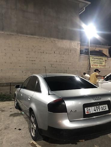 audi a6 c8: Audi A6: 1998 г., Седан — 3