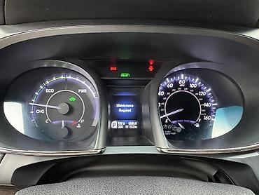 Toyota: Toyota Avalon: 2016 г., 2.5 л, Вариатор, Гибрид, Седан — 9