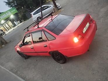 химия на авто: Daewoo Nexia: 2011 г., 1.5 л, Механика, Бензин, Седан — 7