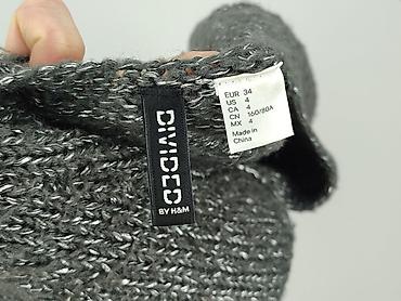 hm cekiny: H&M Divided, Sweter damski, rozmiar XS — 4