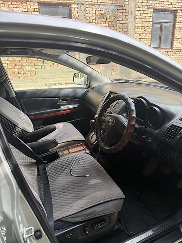 5w 30: Lexus RX: 2003 г., 2.4 л, Автомат, Бензин, Кроссовер — 4