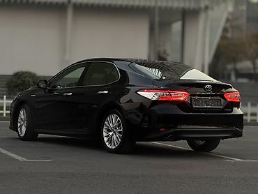 70 camry: Toyota Camry: 2020 г., 2.5 л, Вариатор, Гибрид, Седан — 10