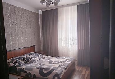 panel evler: Bakı, Yeni Günəşli Massiv Q, 3 otaqlı, Köhnə tikili, 75 kv. m — 2
