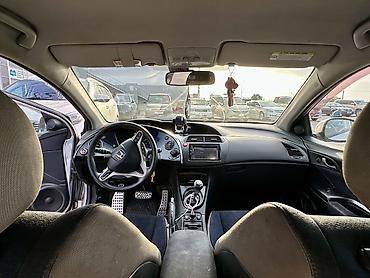 хонда цивик 6 поколения: Honda Civic: 2006 г., 1.8 л, Робот, Бензин, Хэтчбэк — 5