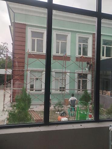 наклейки для стен: Фасадные работы и утепление зданий - Комплексная отделка фасадов «под — 2