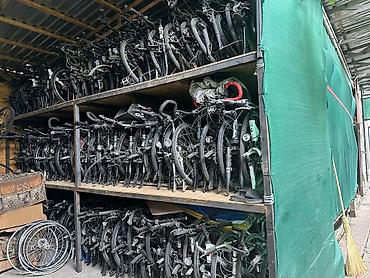 Городские велосипеды: Городской велосипед, Рама S (145 - 165 см), Б/у — 22