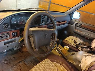 сан янг: Ssangyong Musso: 2000 г., 3 л, Автомат, Дизель, Внедорожник — 5