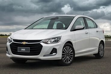 Chevrolet: Chevrolet : 2020 г., 1 л, Автомат, Бензин, Седан