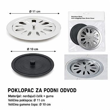 KMT Veliki cediljka za sudoperu + (SKU: 5406876) Praktičan kuhinjski na lalafo.rs KMT Veliki cediljka za sudoperu + (SKU: 5406876) Praktičan kuhinjski
