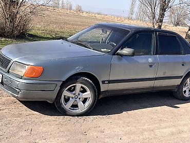 Audi: Audi S4: 1991 г., 2 л, Бензин — 5