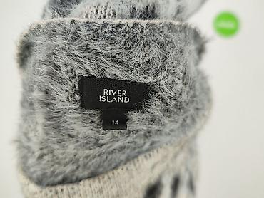 parka c: River Island, Sweter damski, rozmiar L — 5