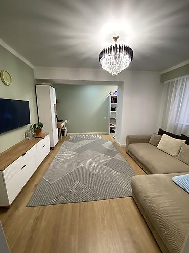 Продажа квартир: 1 комната, 44 м², 4 этаж — 1