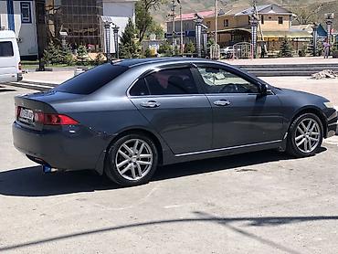 385 55: Honda Accord: 2004 г., 2 л, Автомат, Бензин, Седан — 4