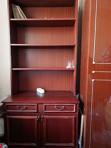 id store: Шкаф 180х80 дерево, Югославия в хорошем состоянии — 1