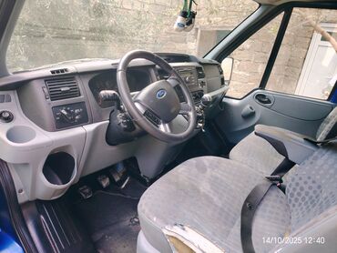 Ford: Ford Transit: 2.2 l | 2008 il 280 km Van/Minivan — 7