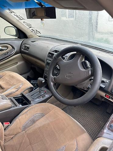 avs model 5: Nissan Cefiro: 1999 г., 2.5 л, Автомат, Бензин, Седан — 4