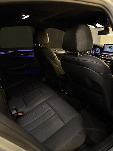 гетз автомат: BMW 5 series: 2020 г., 3 л, Автомат, Бензин, Седан — 9