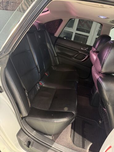 Subaru: Subaru Legacy: 2007 г., 2.5 л, Автомат, Бензин, Седан — 15