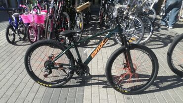 Şəhər velosipedləri: Yeni Şəhər velosipedi Toba, 26", sürətlərin sayı: 21, Ünvandan götürmə, Ödənişli çatdırılma -da lalafo.az — 17 Şəhər velosipedləri: Yeni Şəhər velosipedi Toba, 26", sürətlərin sayı: 21, Ünvandan götürmə, Ödənişli çatdırılma — 17