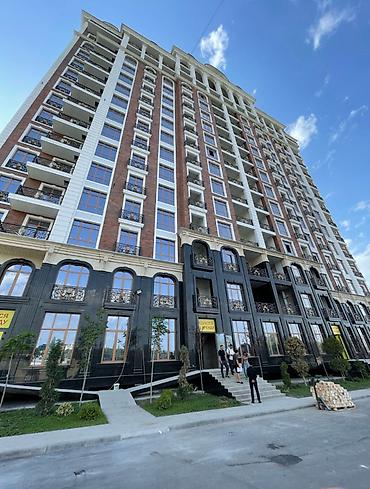 возле трассы: 4 комнаты, 153 м², Южная Магистраль Элитка, 5 этаж, ПСО (под самоотделку) — 1